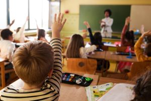 Onderzoek naar kinderen, omega-3 en schoolprestaties