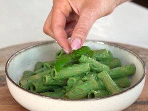 Green Goddess Pasta