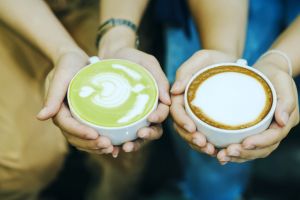 Matcha vs. koffie: wat is beter voor je?