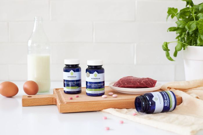 Hoe herken je het beste vitamine B12 supplement?