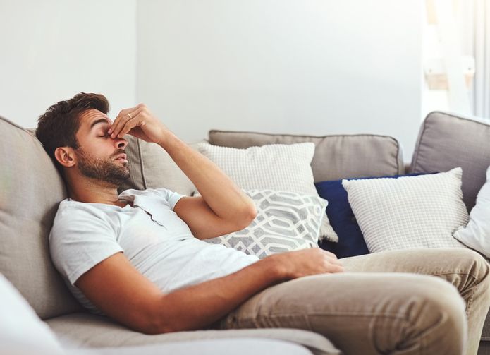 Verstopte neus verhelpen: 8 tips Verstopte neus verhelpen: 8 tips