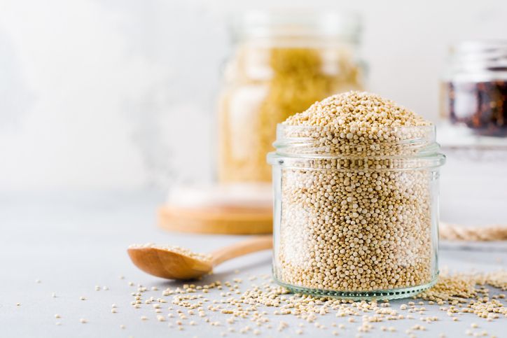 Wat is quinoa? Plus een quinoa recept! Wat is quinoa? Plus een quinoa recept!