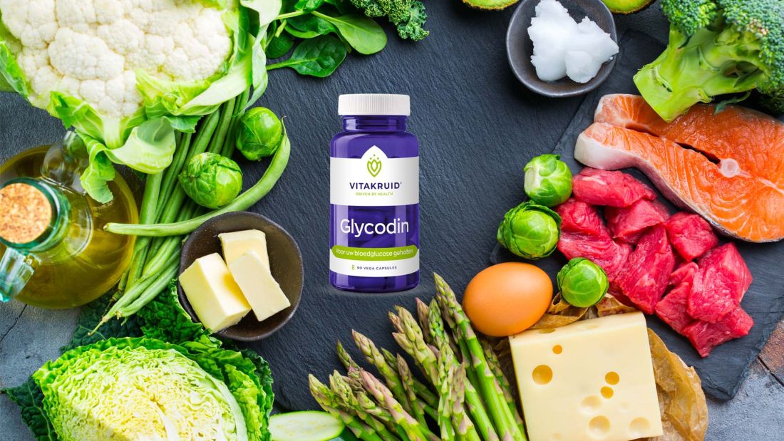 Glycodin: ondersteuning voor de bloedsuiker Glycodin: ondersteuning voor de bloedsuiker