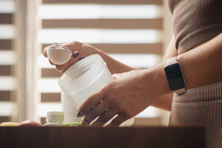 Creatine voor vrouwen: wel of niet?