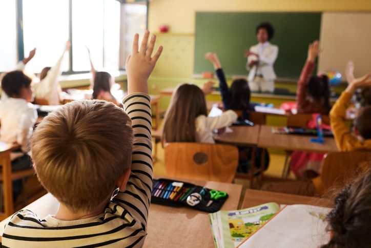 Onderzoek naar kinderen, omega-3 en schoolprestaties