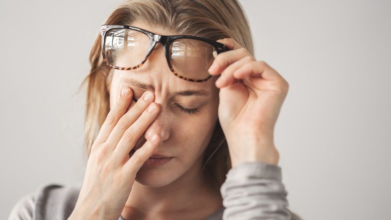 Last van droge ogen? Deze 10 tips kunnen helpen!