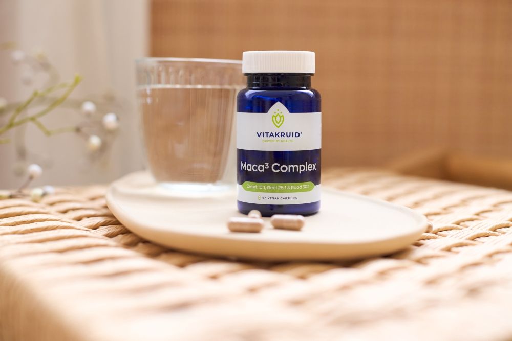 Is het beste maca poeder: rood, geel of zwart?