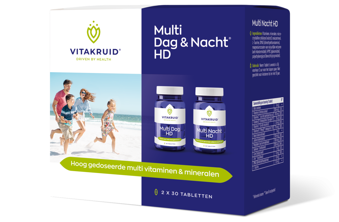 Multi Dag & Nacht®