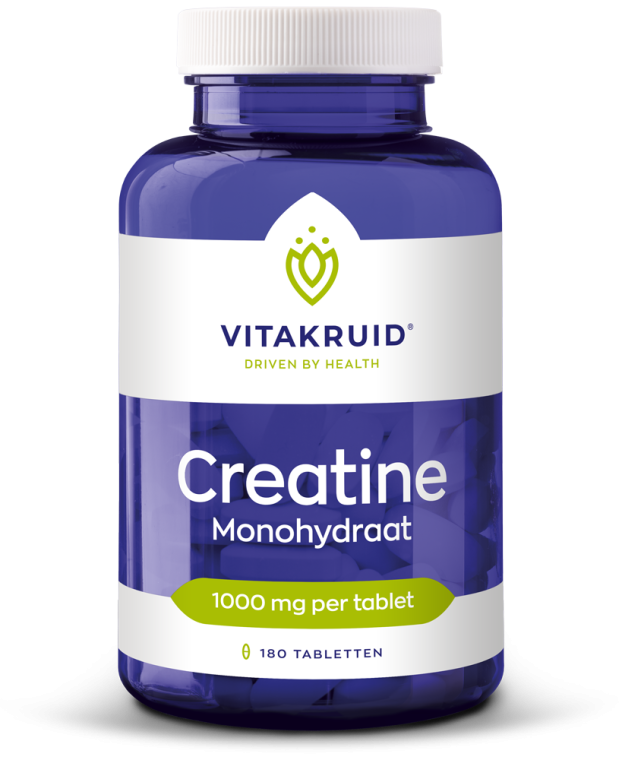 Creatine Monohydraat tabletten