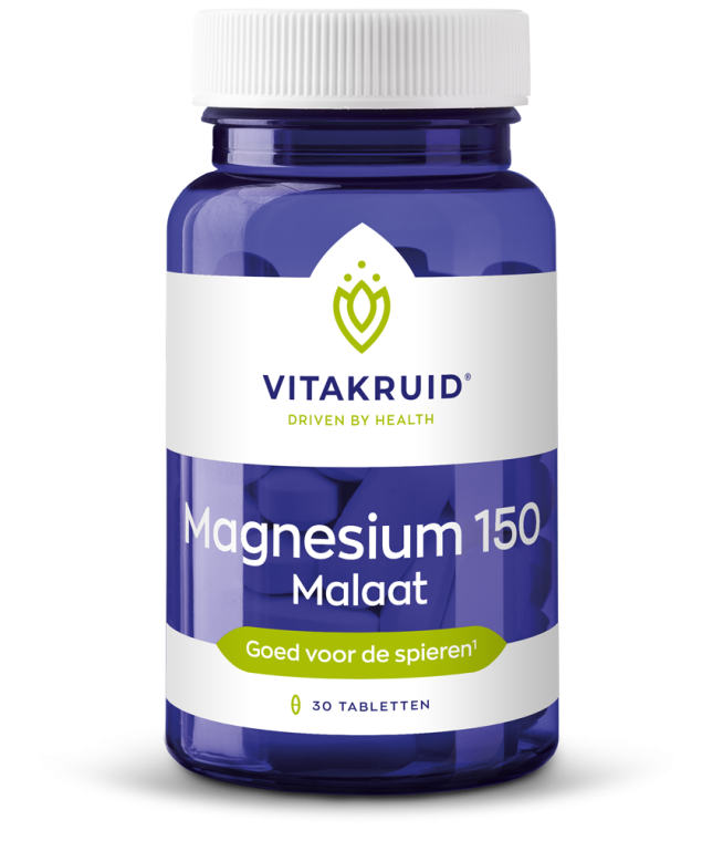 Magnesium 150 Malaat