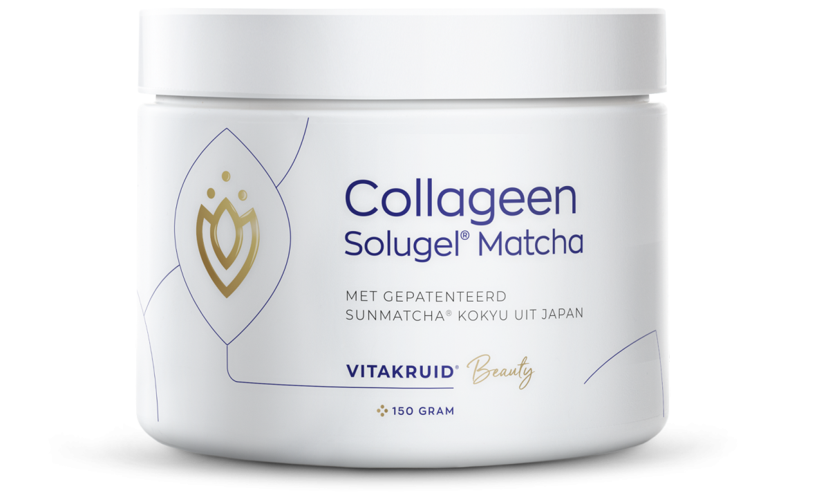 Collageen Solugel® Matcha