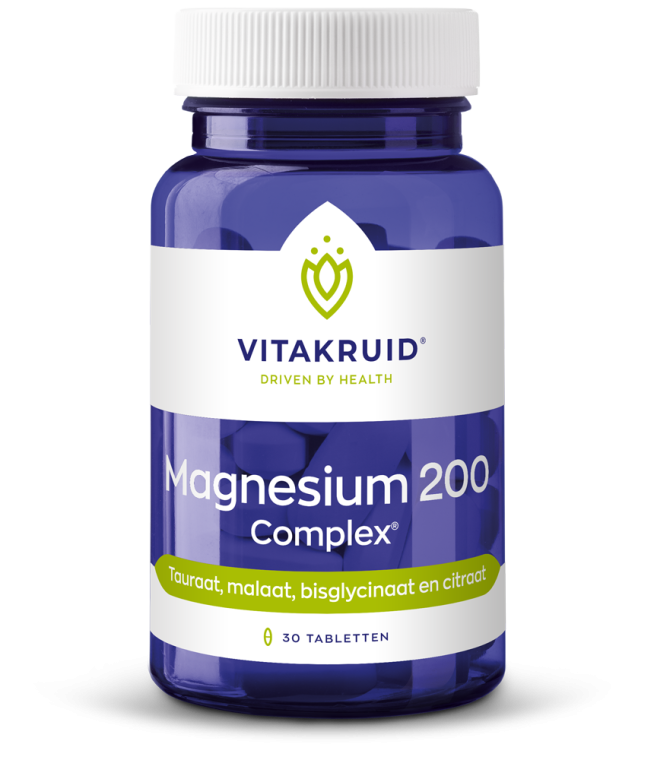 Magnesium 200 Complex