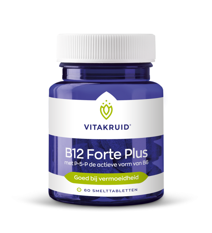 B12 Forte Plus met P-5-P