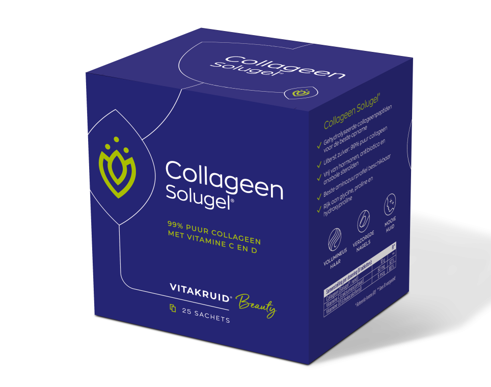 Collageen Solugel® sachets