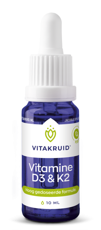 Vitamine D3 & K2