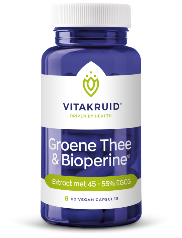 Groene Thee & Bioperine®