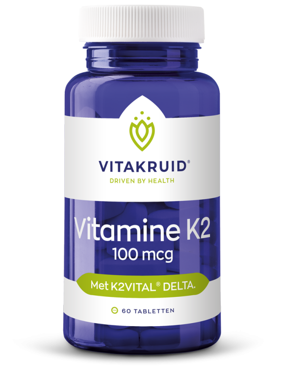 Vitamine K2 100 mcg