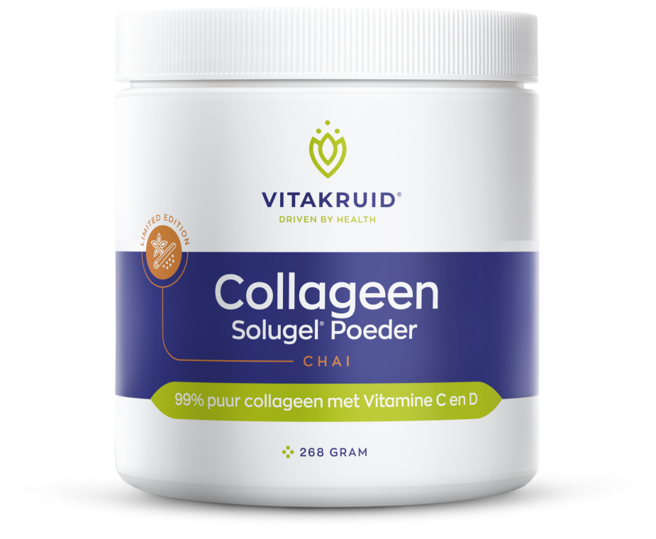 Collageen Solugel® poeder