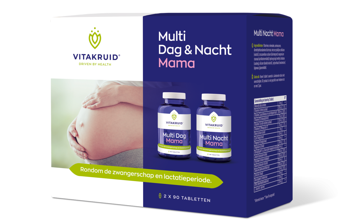 Multi Dag & Nacht® Mama