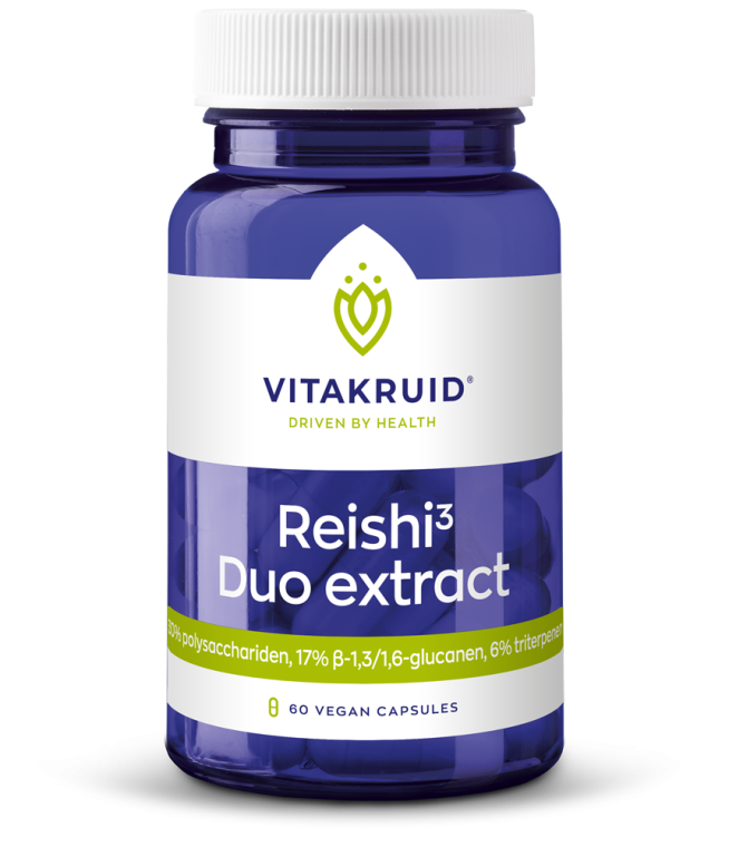 Reishi³ Duo extract