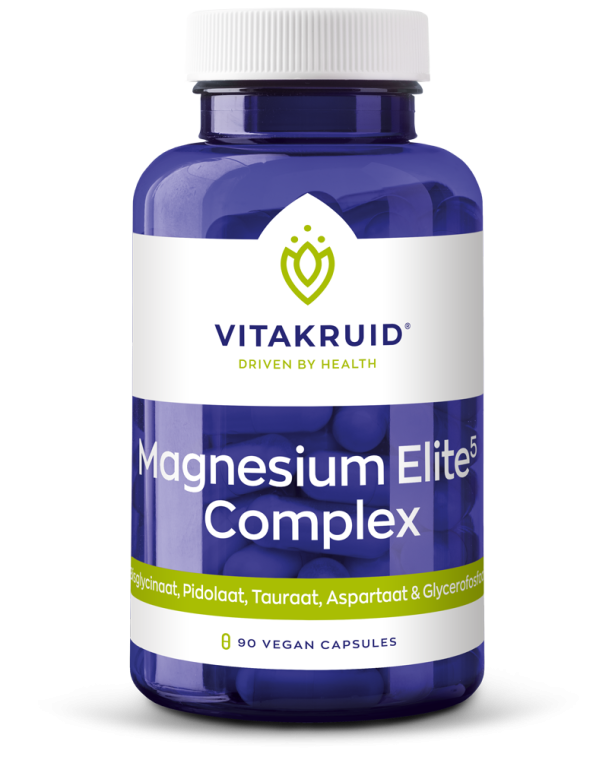 Magnesium Elite⁵ Complex