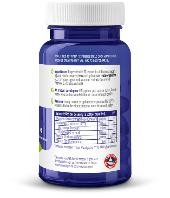 Visolie 1800 TG® Mama