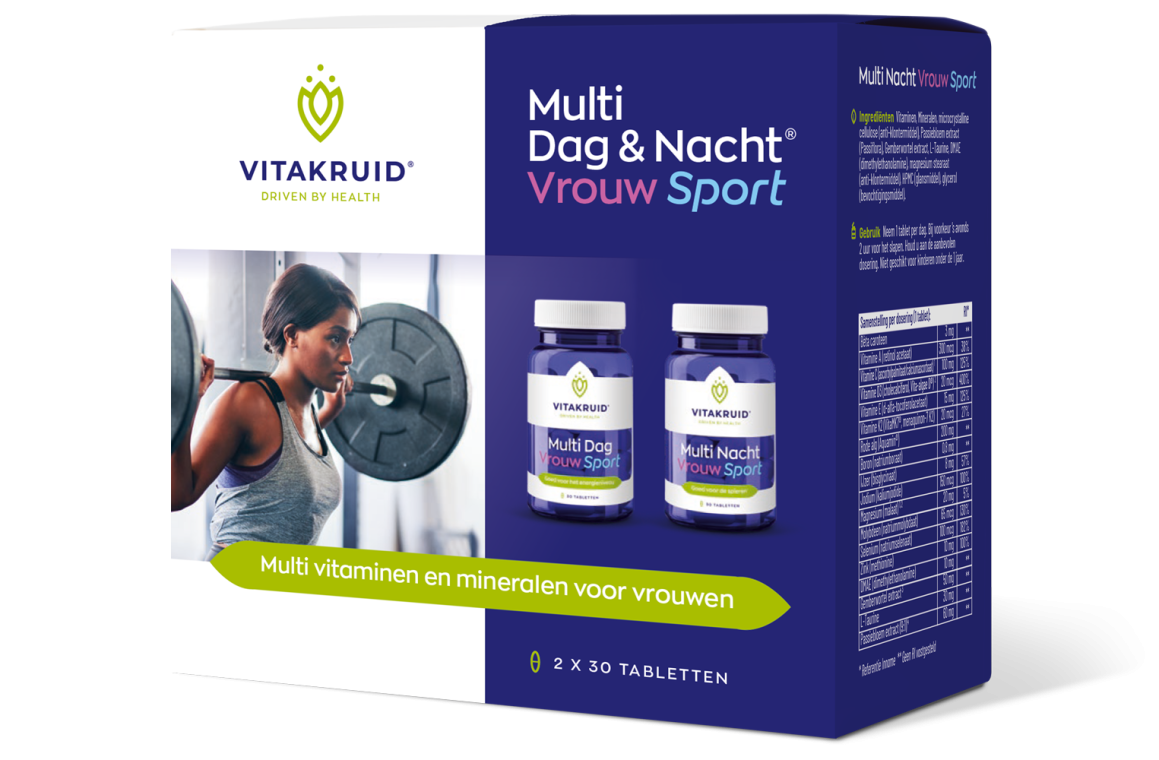 Sport Bundel Vrouw
