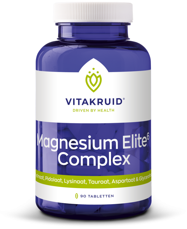 Magnesium Elite⁶ Complex