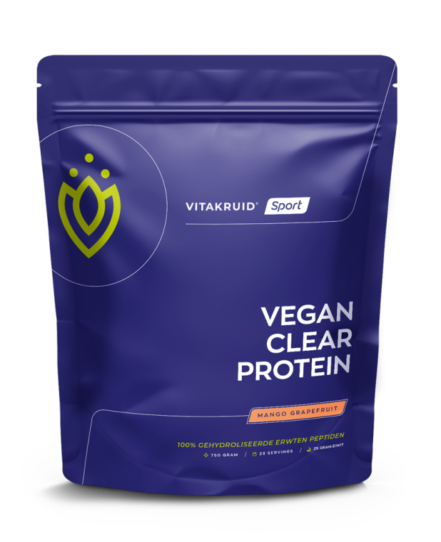 Vegan Clear Protein