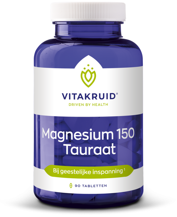 Magnesium 150 Tauraat