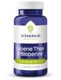 Groene Thee & Bioperine®