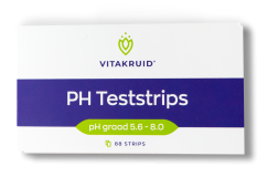 pH 5.6-8.0 meetstrips