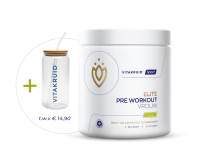 Elite Pre Workout Vrouw