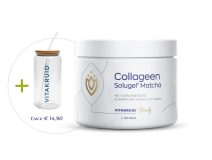 Collageen Solugel® Matcha