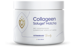 Collageen Solugel® Matcha