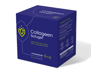 Collageen Solugel® sachets
