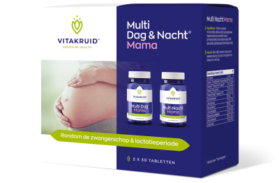 Multivitamine Zwanger