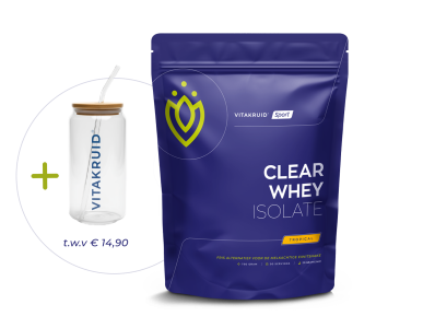 Clear Whey Isolate
