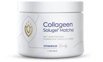 Collageen Solugel® Matcha