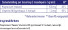 Magnesium Malaat met P-5-P