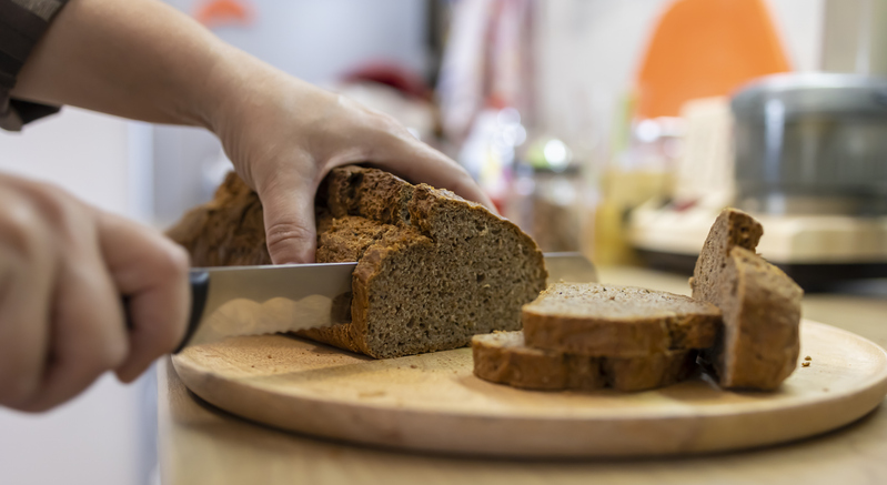 Brood snijden