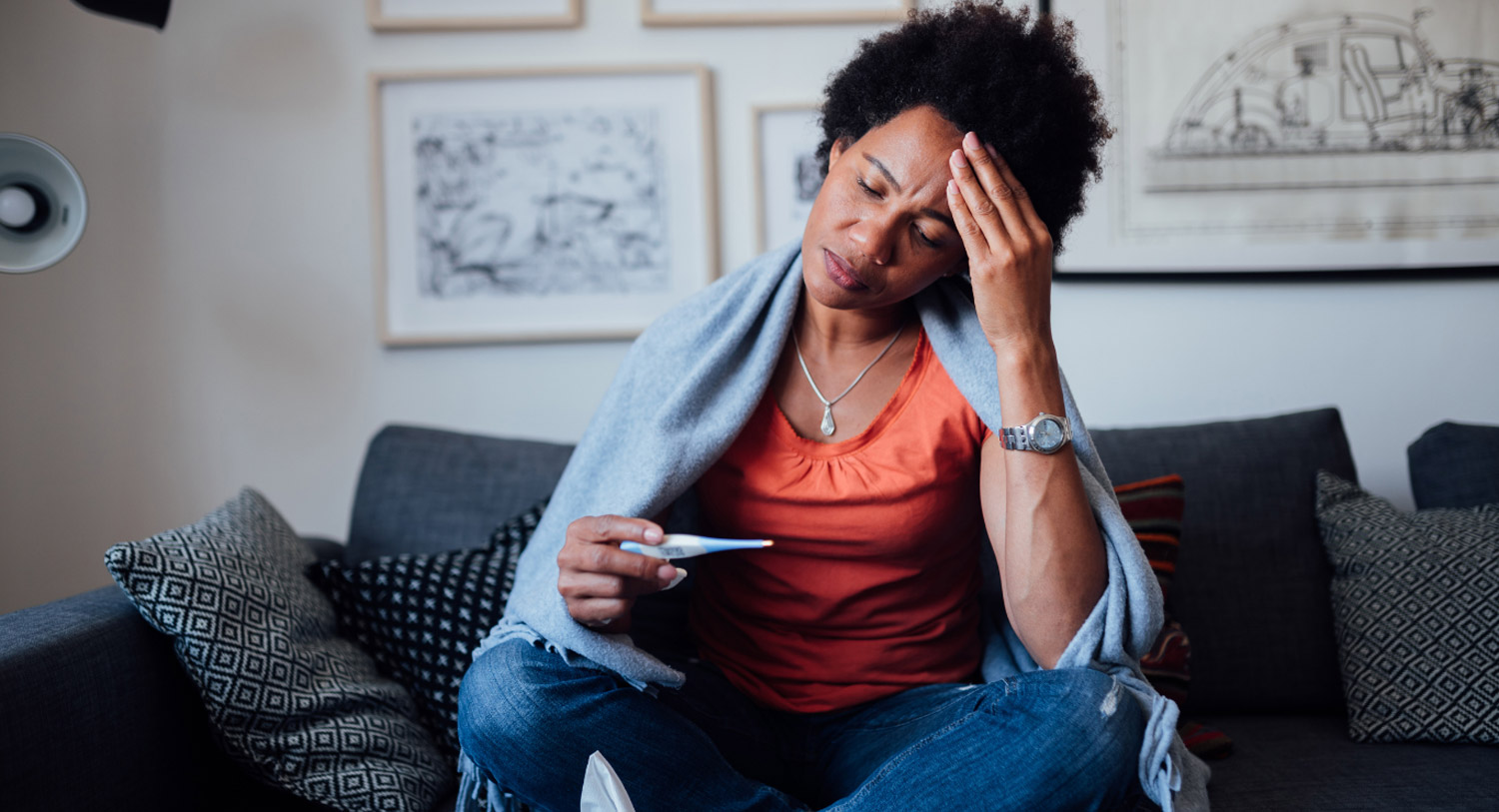 Wat is een normale lichaamstemperatuur? En wat zegt het over je gezondheid?