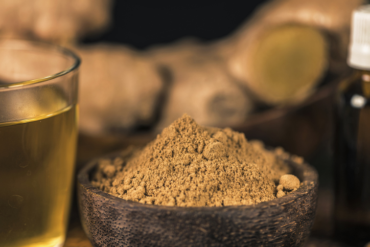 Panax Ginseng poeder