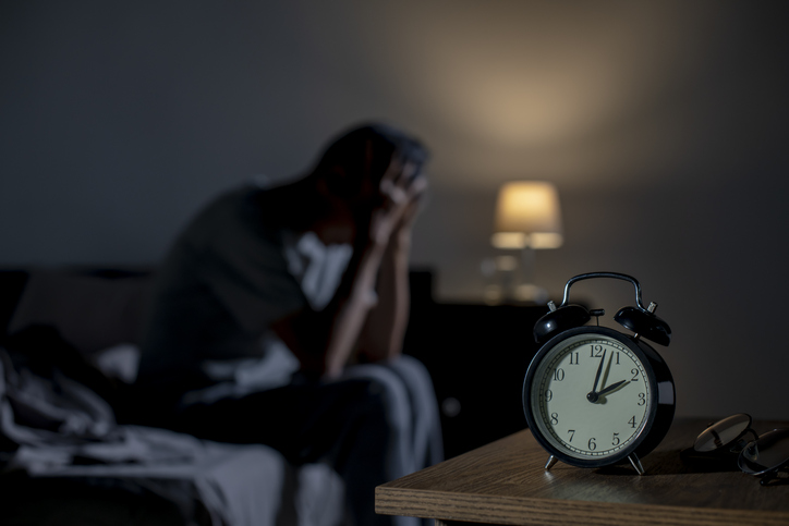 Wakker door je wekker